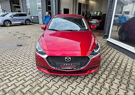Mazda 2 SKYACTIV-G 90 M Hybrid