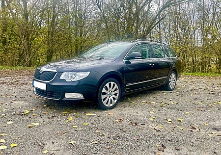 Skoda Superb 1.8 TSI DSG Elegance Combi Elegance