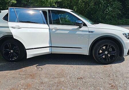 VW Tiguan Allspace Volkswagen 2.0 TDI SCR 147kW DSG 4MOTIO...