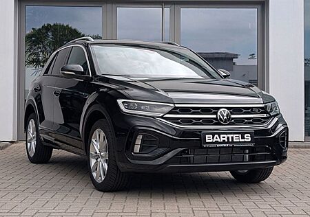VW T-Roc Volkswagen 1.5 TSI DSG R-Line ACC/App-Connect/Kamera
