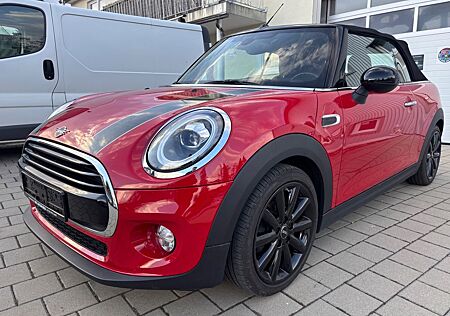Mini Cooper Cabrio Cabrio Cooper Aut. NAVI LED Multi. SHZ KLIMA 2Hd