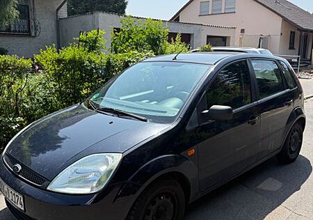 Ford Fiesta 1.3 44 kW -