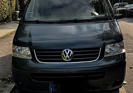 VW T5 Multivan Volkswagen