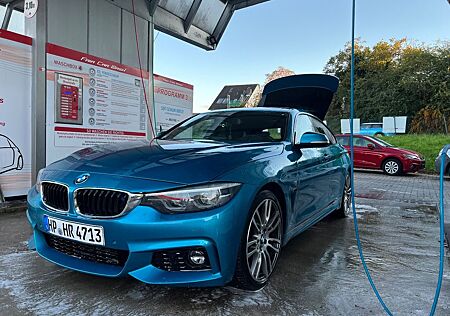 BMW 420d 420 Gran Coupé Gran Coupé M Spor...