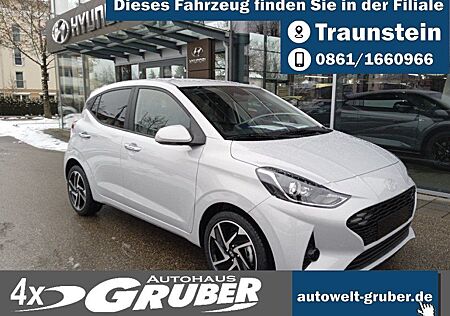 Hyundai i10 1.2 Benzin (79 PS) Prime + Smart Key + Navig