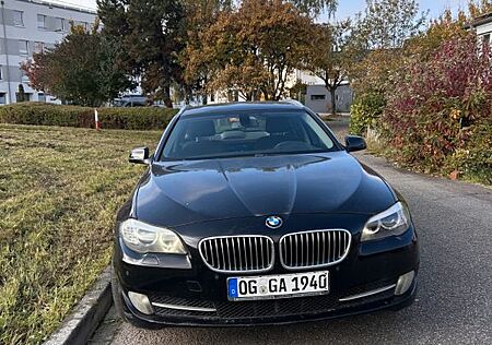 BMW 520d Touring