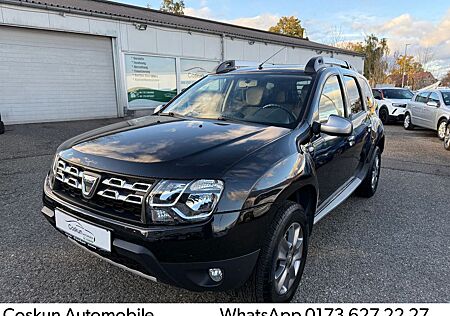 Dacia Duster TCe 125 4x4 Prestige*NAVI*LEDER*SHZ*CAM*