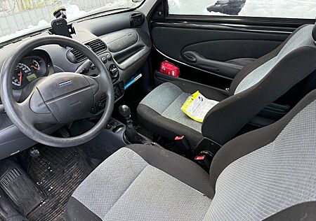 Fiat Seicento 1.1 8V KLIMAANLAGE SERVOLENKUNG