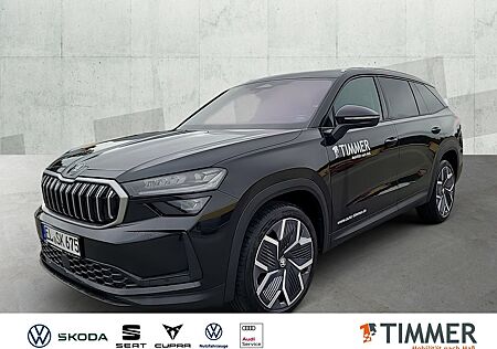 Skoda Kodiaq 2.0 TDI 4x4 Selection PANO*NAV*LEDER*AHK*