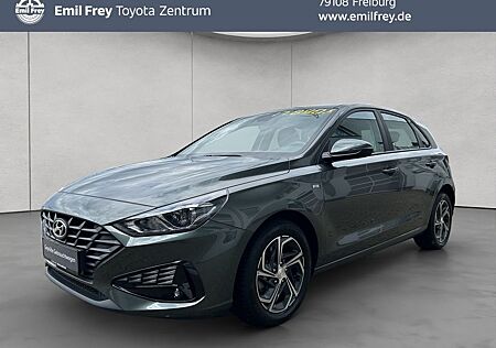 Hyundai i30 gebraucht kaufen Hyundai i30 1.0 T-GDI 48V-Hybrid Select