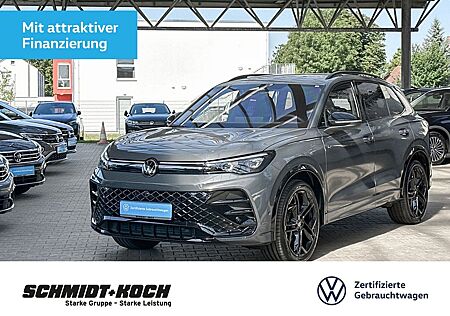 VW Tiguan Volkswagen 1.5 eTSI DSG R-Line BlackStyle AHK NAVI