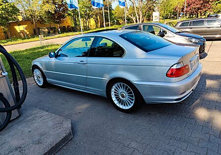 BMW 320Ci -