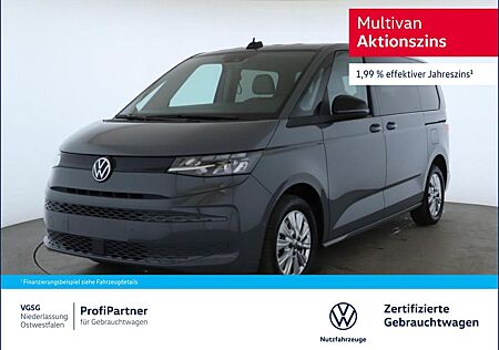 VW T7 Multivan Volkswagen Multivan T7 Vis-a-Vis Rear View ACC Bluetooth