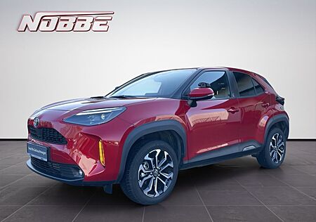 Toyota Yaris Cross Hybrid Team D *SmartConnect+Winter*