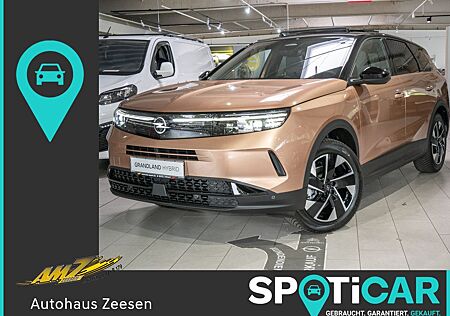 Opel Grandland X Grandland GS 1.2 48V NAVI HUD KAMERA PDC PANO