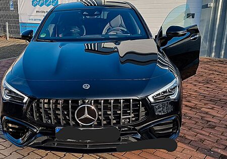Mercedes-Benz CLA 45 AMG Shooting Brake gebraucht kaufen Mercedes-Benz CLA 45 AMG Shooting Brake Mercedes-AMG CLA 4...