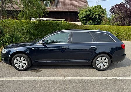 Audi A6 2.7 TDI (DPF) multitronic Avant - AHK