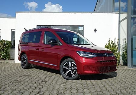 VW Caddy Volkswagen Maxi STYLE TDI DSG UPE: 53.560 EUR*