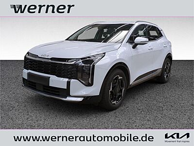 Kia Sportage PE 1.6 T Spirit DCT Facelift