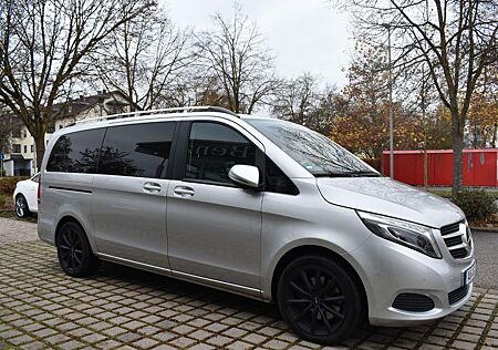 Mercedes-Benz V 220 d Aut. EDITION lang Distronic 7-Sitzer