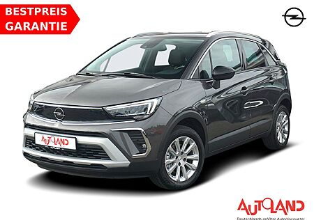 Opel Crossland X Crossland 1.2 DI Turbo AT LED Navi Kamera DAB