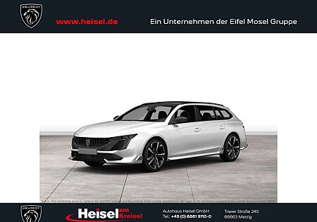 Peugeot 508 SW PSE Plug-In Hybrid4 360 e-EAT8