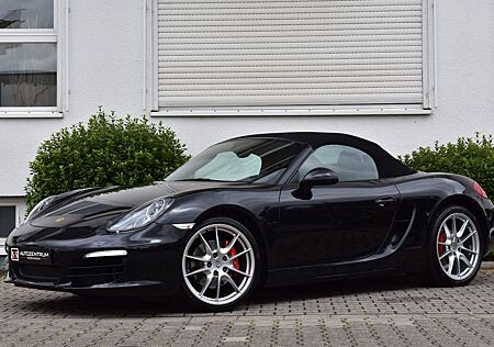 Porsche Boxster S 3.4 *Bi-Xenon*Leder*PDK*20Zoll*Navi*