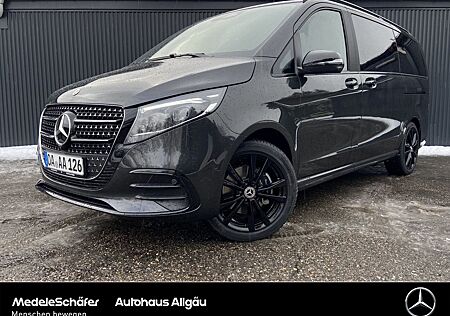 Mercedes-Benz V 300 V 300d 4x4 AVANTGARDE Lang AMG, AHK, Pano, Leder