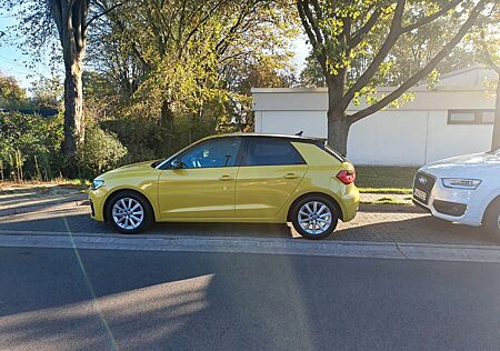 Audi A1 30 TFSI S tronic advanced Sportback advanced