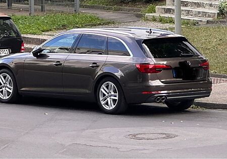 Audi A4 2.0 TDI 140kW S tronic Avant -