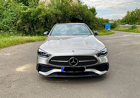 Mercedes-Benz C 300 C 300D AMG,HUD,BURM,PANO,D-Light,DISTR,MEM