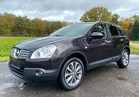 Nissan Qashqai I-Way 1.6 Klimaauto Navi AHK Pano