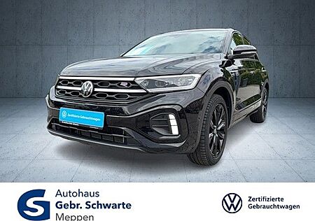 VW T-Roc Volkswagen 1.0 TSI R-Line ACC+NAVI+LED+KAMERA+SITZHZG