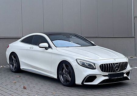 Mercedes-Benz S 550 4Matic AMG Line 3,99% Finanzierung