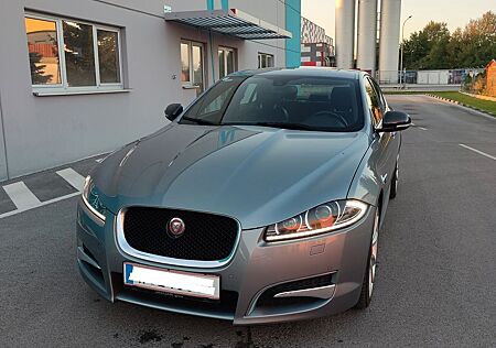 Jaguar XF 3.0 L V6 Diesel s *AERO-PACK* *VOLL*