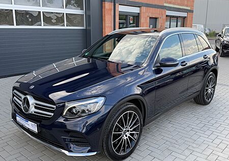 Mercedes-Benz GLC 250 d 4Matic *DESIGNO*AMG LINE*LED*PANO*KAM*