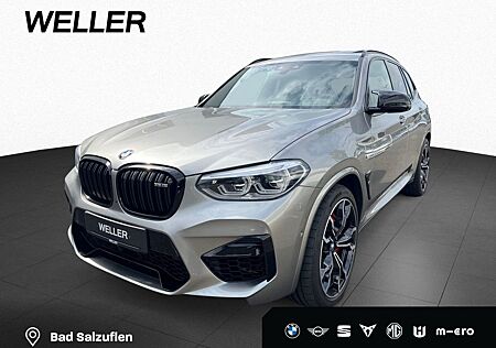 BMW X3 M M Abgas Pano ACC 360° DriversP Pano