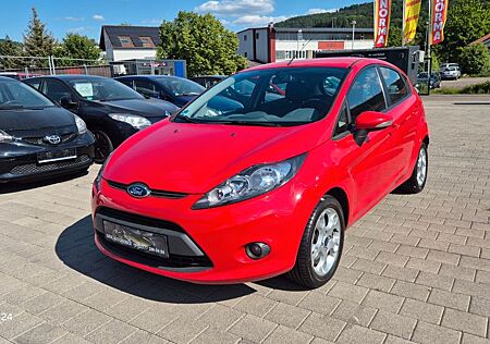 Ford Fiesta Econetic 1.6TDCI