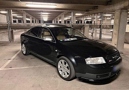 Audi A6 4.2 V8 quattro tiptronic - GETRIEBE NEU