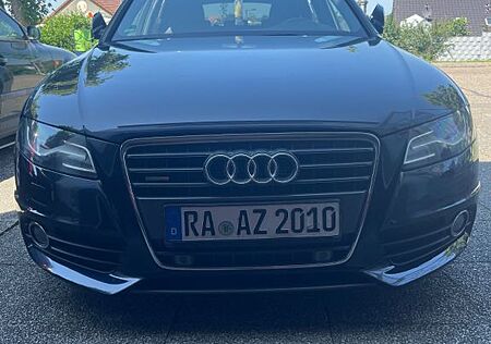 Audi A4 2.0 TFSI 155kW S tr. quattro S line Avan ...
