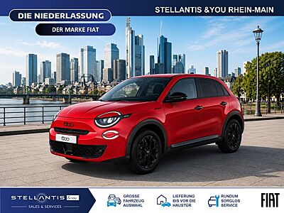 Fiat 600e SPORT Navi LED Keyless PDC