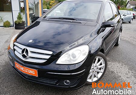 Mercedes-Benz B 200 gebraucht kaufen Mercedes-Benz B 200 , 5türig,Sitzhzg.,TÜV neu,Alu,aus 1. Hand