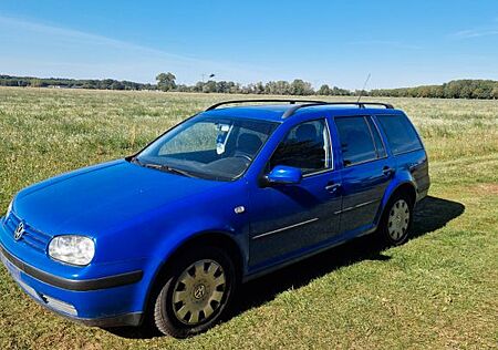 VW Golf Volkswagen 2.0 Auto Basis Variant Basis