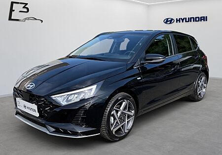 Hyundai i20 1.0 Turbo 48V iMT PRIME Navigationssystem