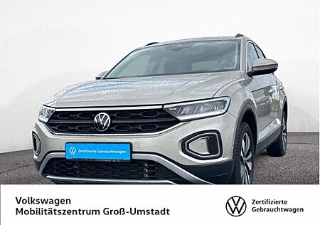 VW T-Roc Volkswagen Life 1.5 TSI Life+DSG+NAVI+Standhzg+LED+AC