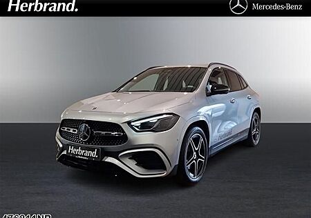 Mercedes-Benz GLA 200 AMG+AHK+NIGHTPAKET+MULTIBEAM+WINTERPAKE