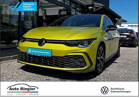VW Golf Volkswagen 2.0 TDI GTD+PANO+NAVI+LED