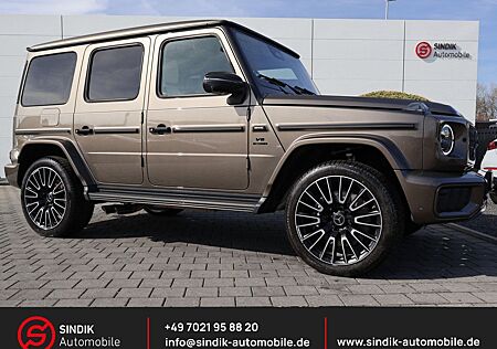 Mercedes-Benz G 63 AMG MANUFAKTUR Superior-A22-NightP-FACELIFT