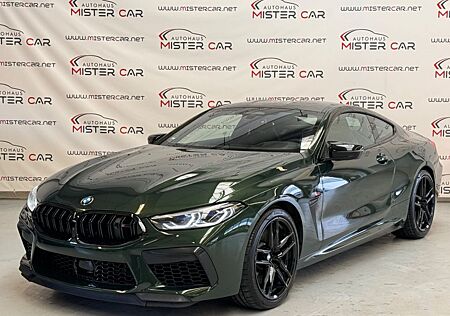 BMW M8 Coupe Competition NIGHT/B&W/ACC/DRIVERS/LASER