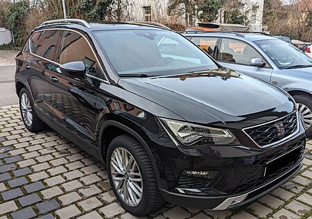 Seat Ateca 2.0 TDI 140kW Xcellence 4Drive DSG Xce...
